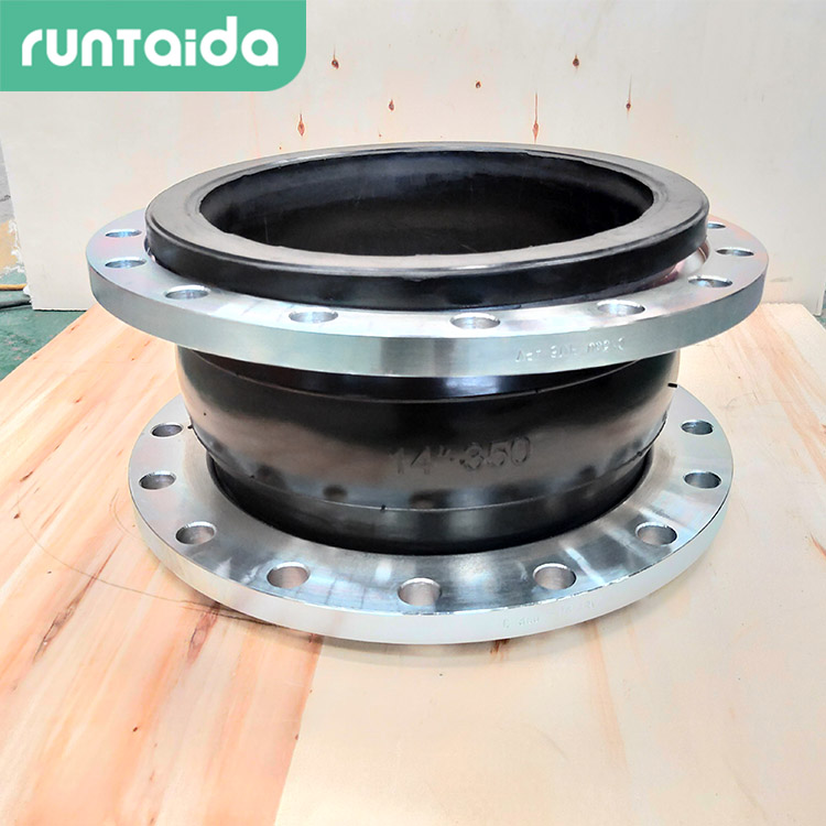 國(guó)標(biāo)橡膠軟接頭